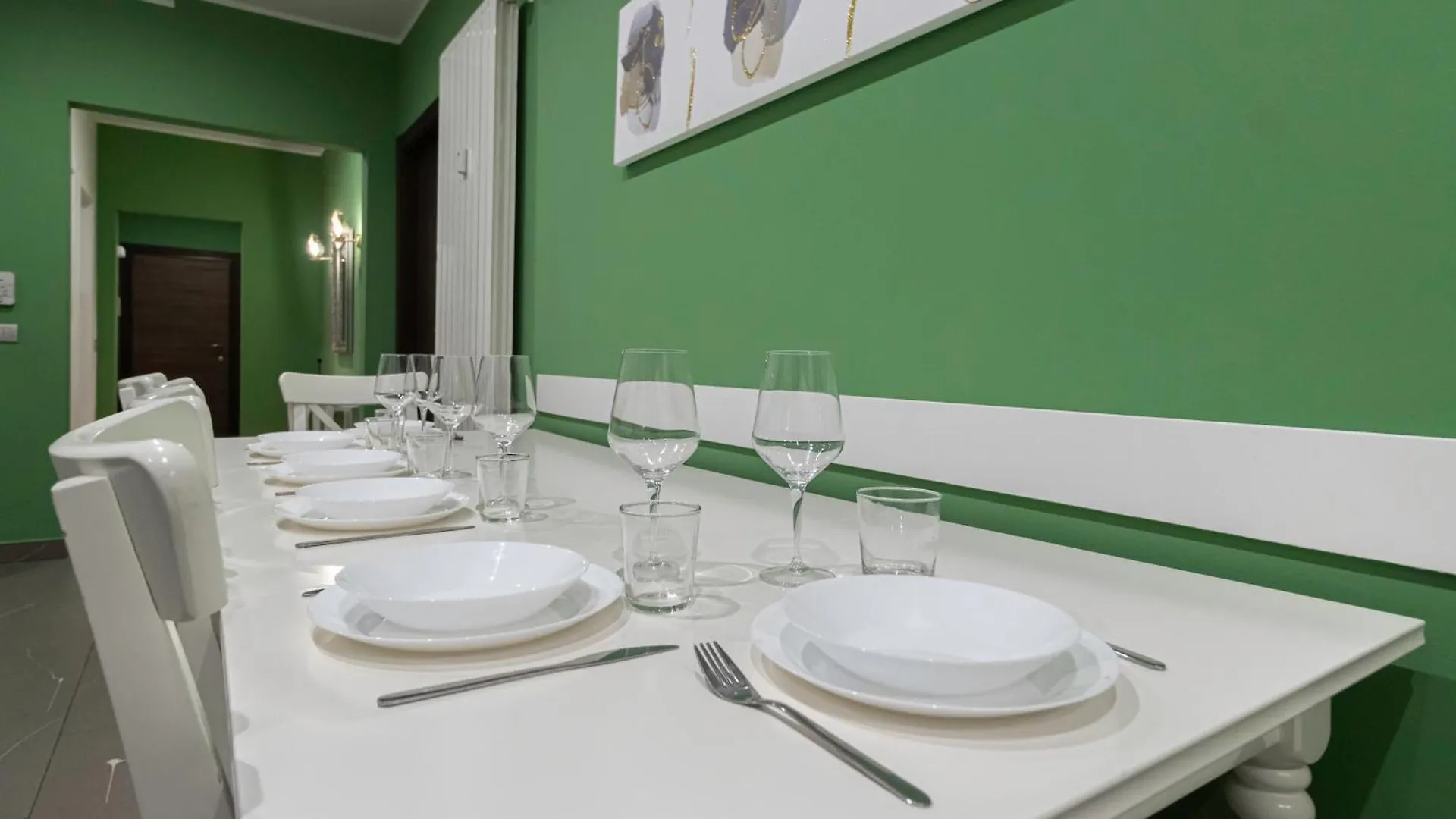 Italianway - Foro Buonaparte 68 ミラノ