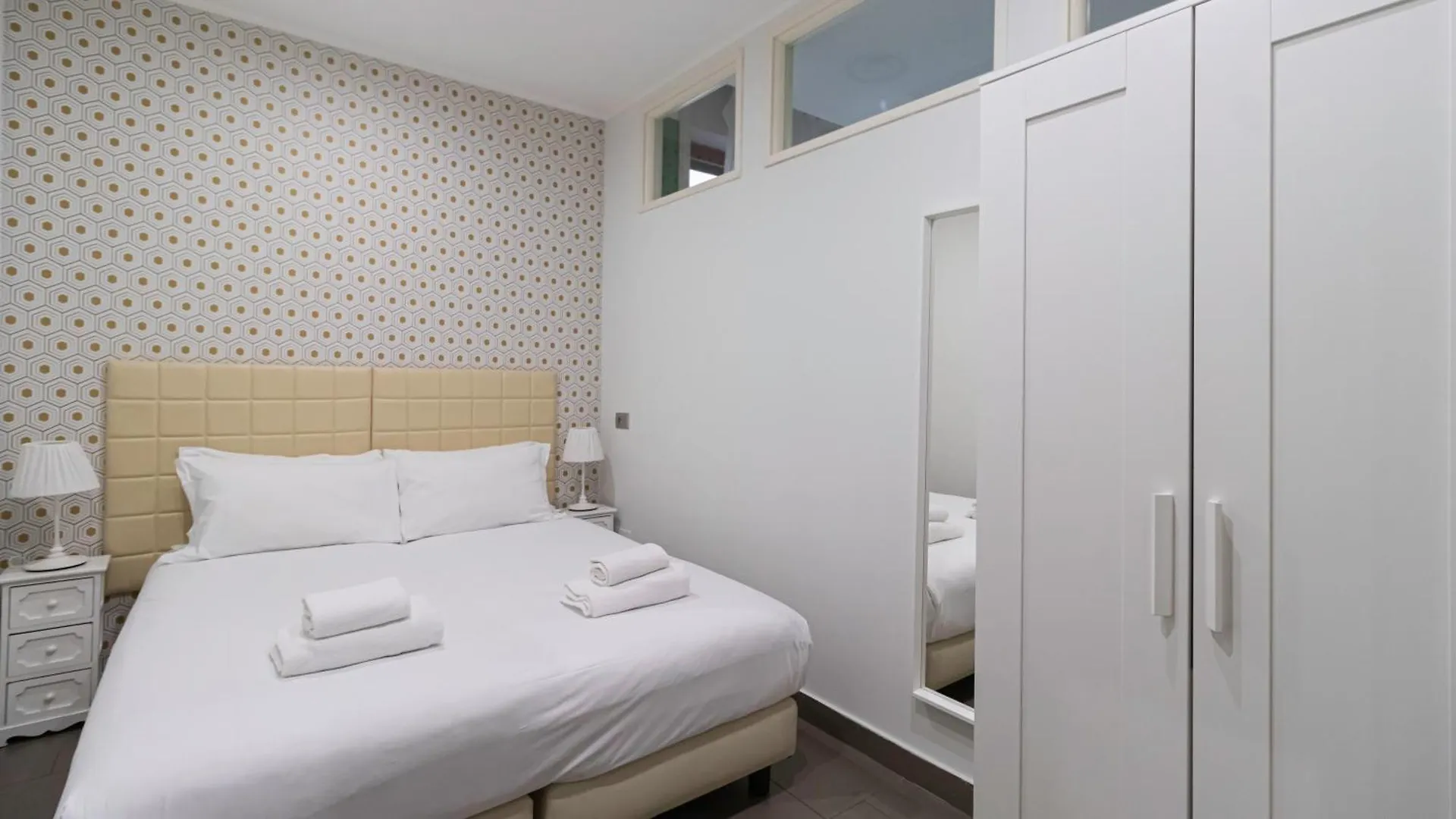 Italianway - Foro Buonaparte 68 Milán Apartmán