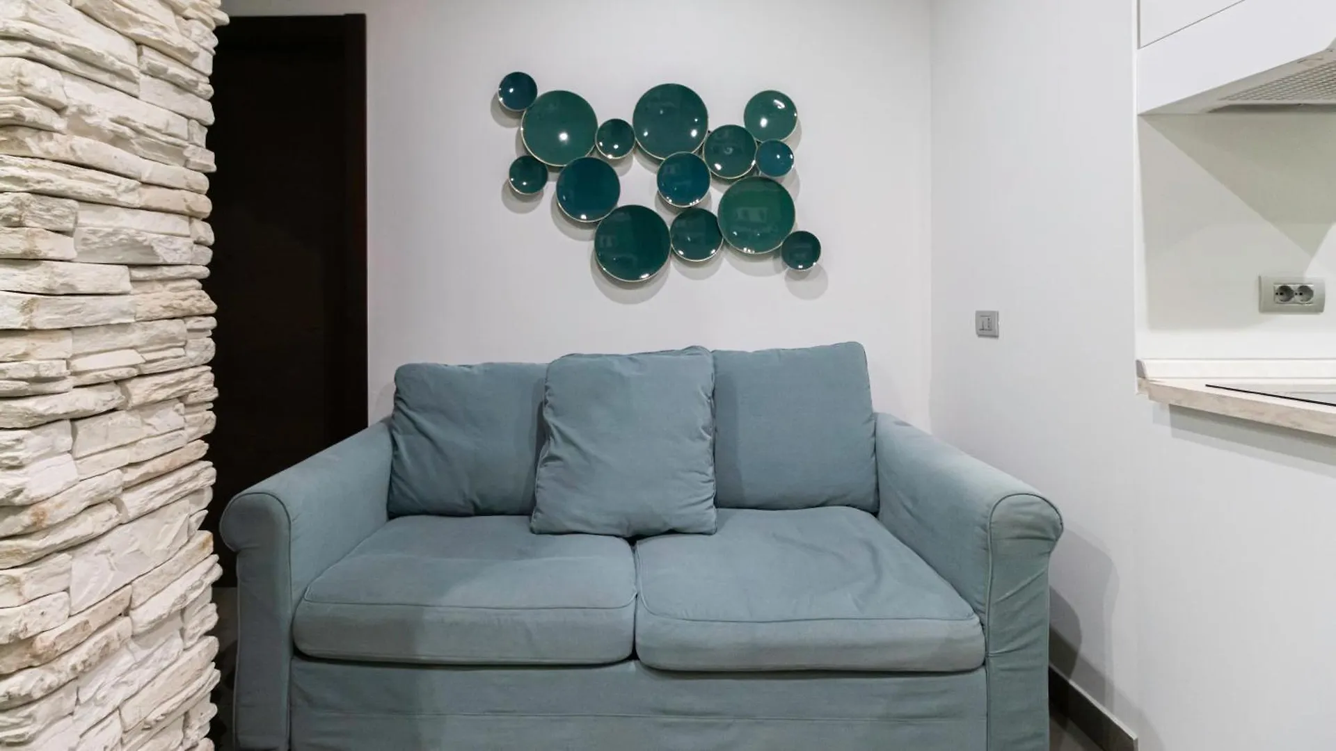 Apartmán Italianway - Foro Buonaparte 68 Milán