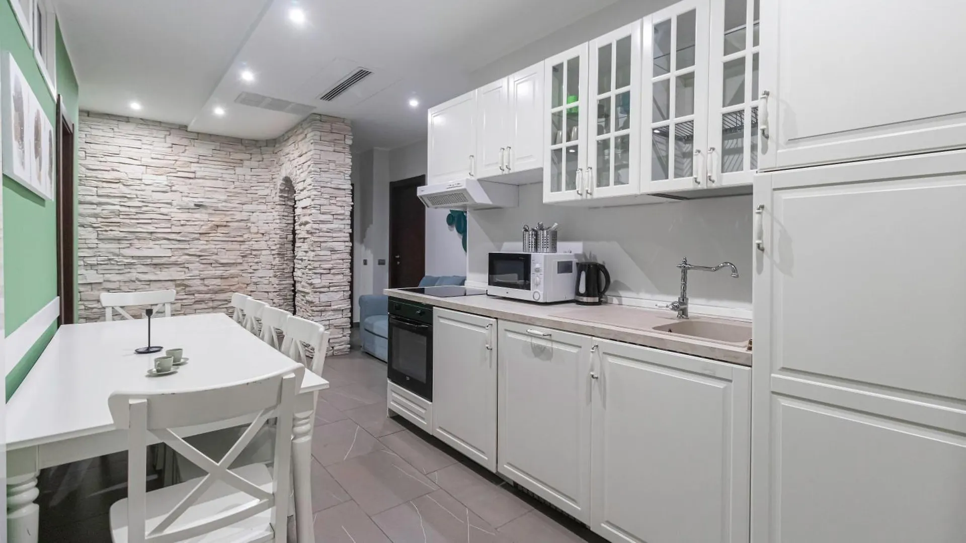Apartmán Italianway - Foro Buonaparte 68 Milán