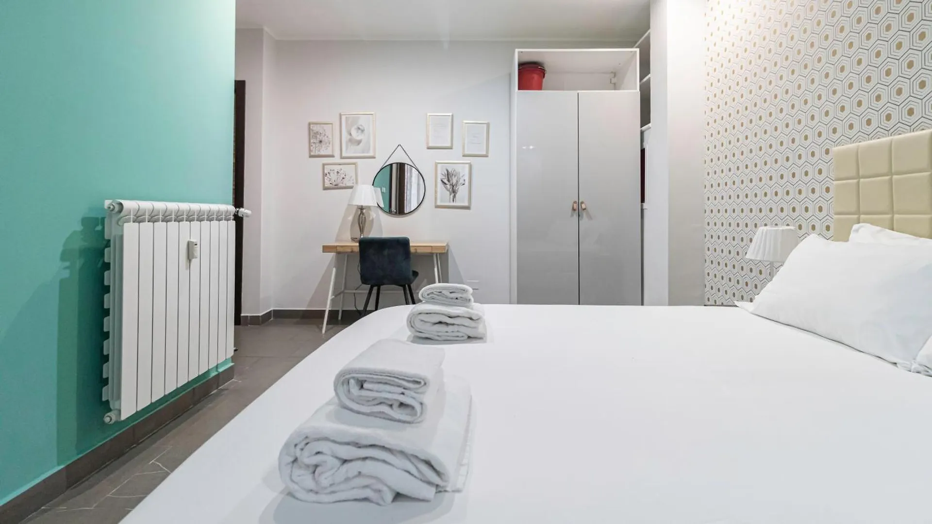 Apartmán Italianway - Foro Buonaparte 68 Milán Itálie