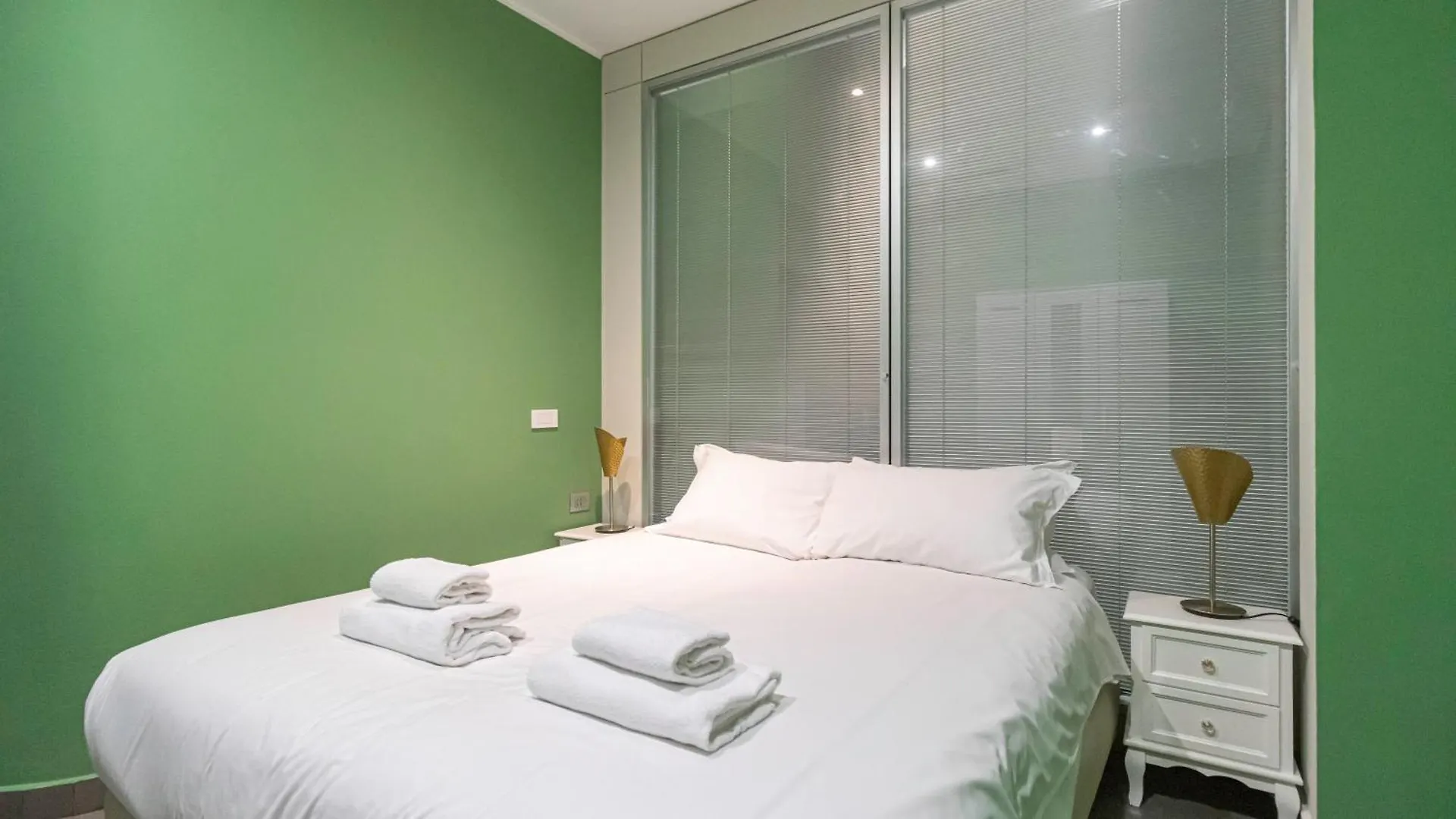 Italianway - Foro Buonaparte 68 Milán Apartmán