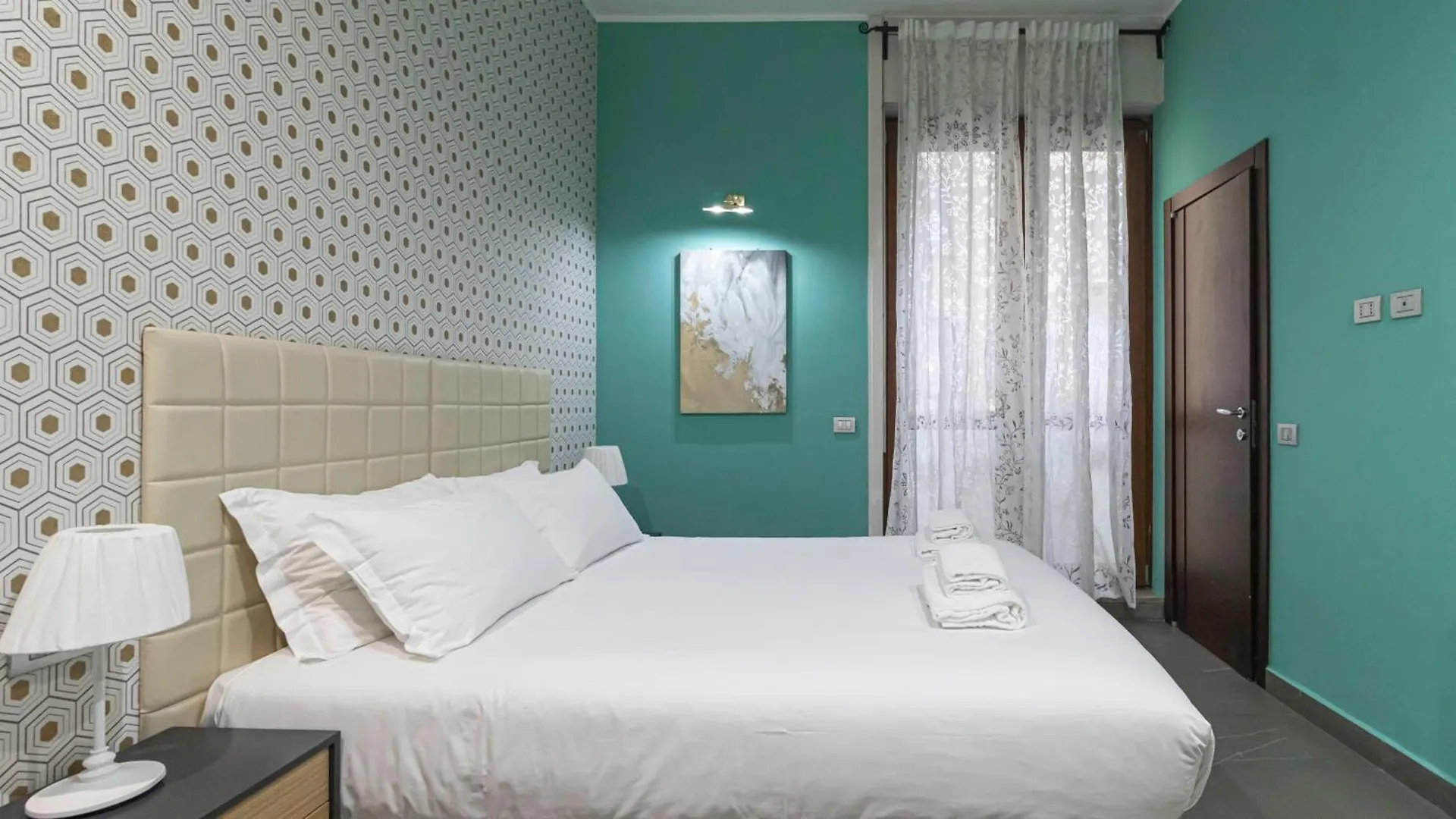 Apartmán Italianway - Foro Buonaparte 68 Milán
