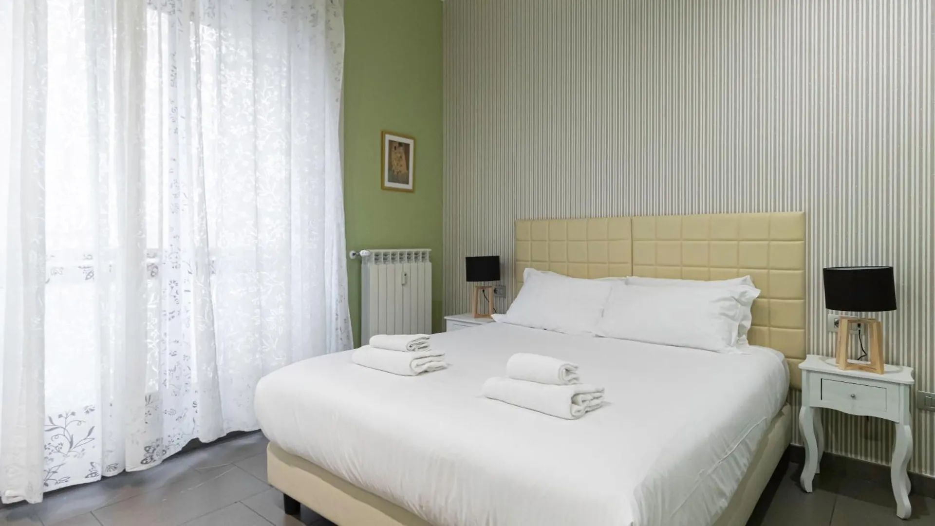 Italianway - Foro Buonaparte 68 Milán Apartmán