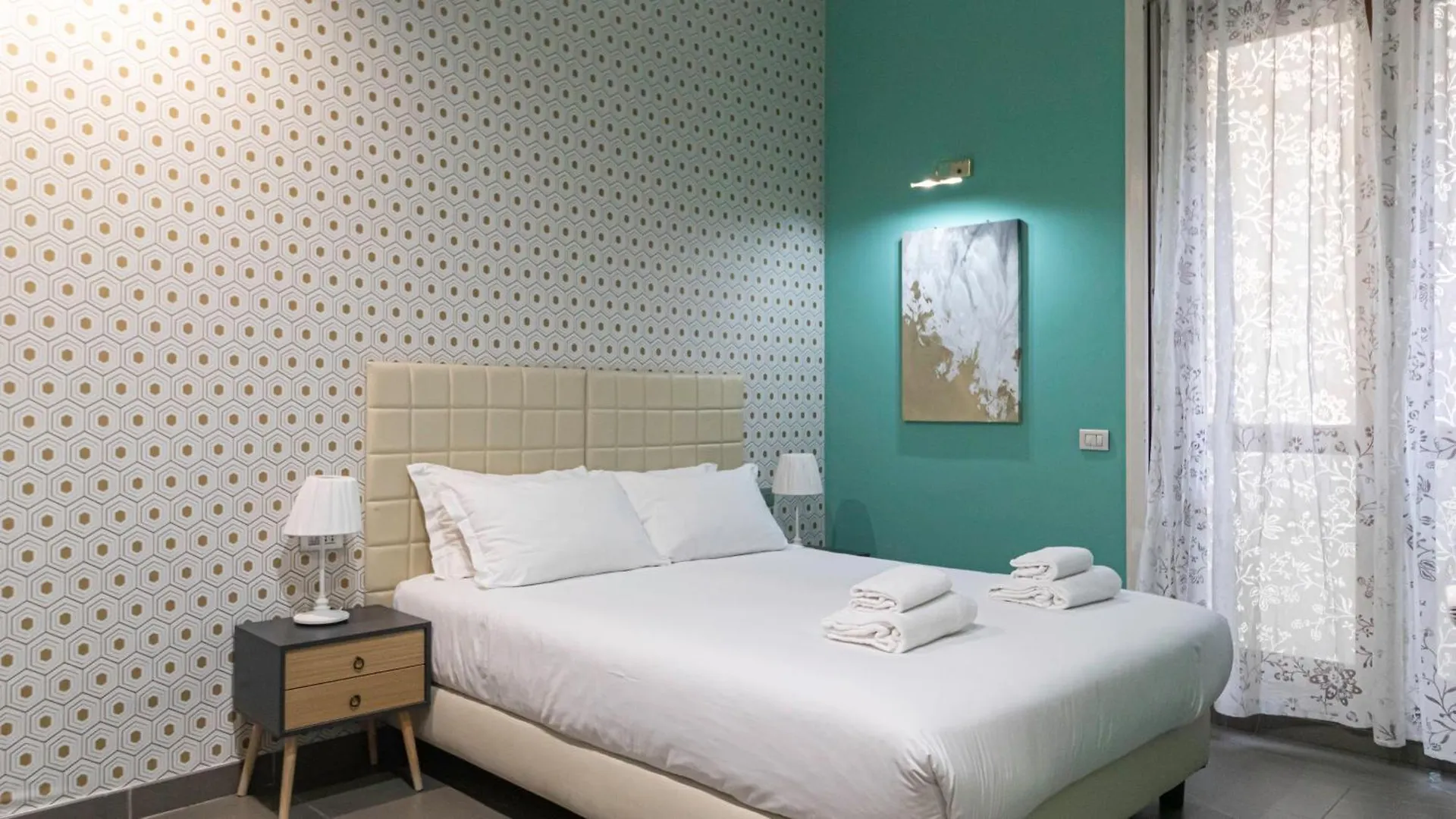 Italianway - Foro Buonaparte 68 Milán Apartmán